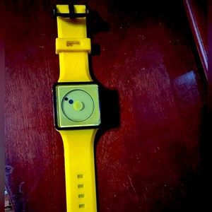 Nixon “The Newton” Watch
